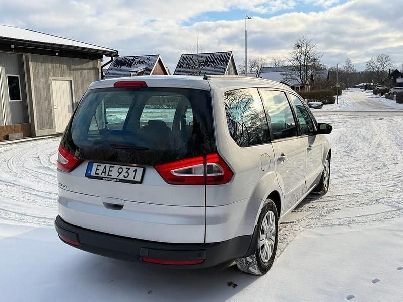 Begagnad Ford Galaxy 115 HK (84 kW) 2015 Minibuss