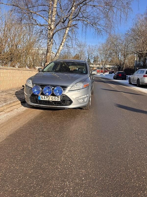 Begagnad Ford Mondeo 115 HK (84 kW) 2013 Kombi