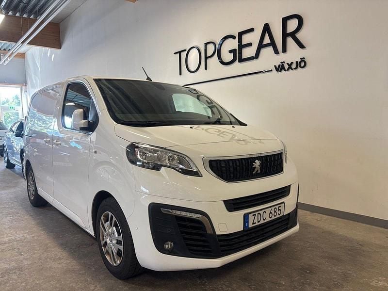 Begagnad 2018 Peugeot Expert Van | 105 000 kr (Superpris) - Bild 1/4