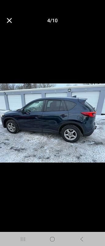 Begagnad Mazda CX-5 175 HK (128 kW) 2017 SUV