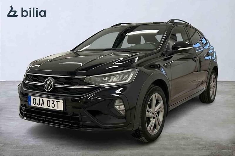Svart Begagnad 2023 VW Taigo SUV | 244 800 kr (Marknadspris) - Bild 1/1