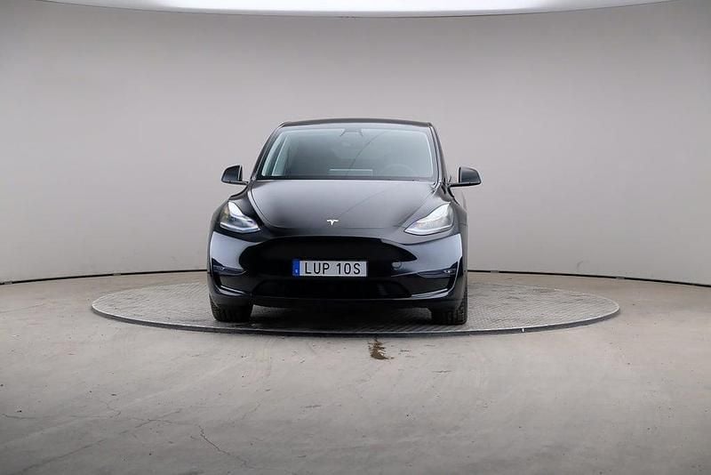 Begagnad Tesla Model Y Performance 392 kW (534 HK) 2023 Svart SUV