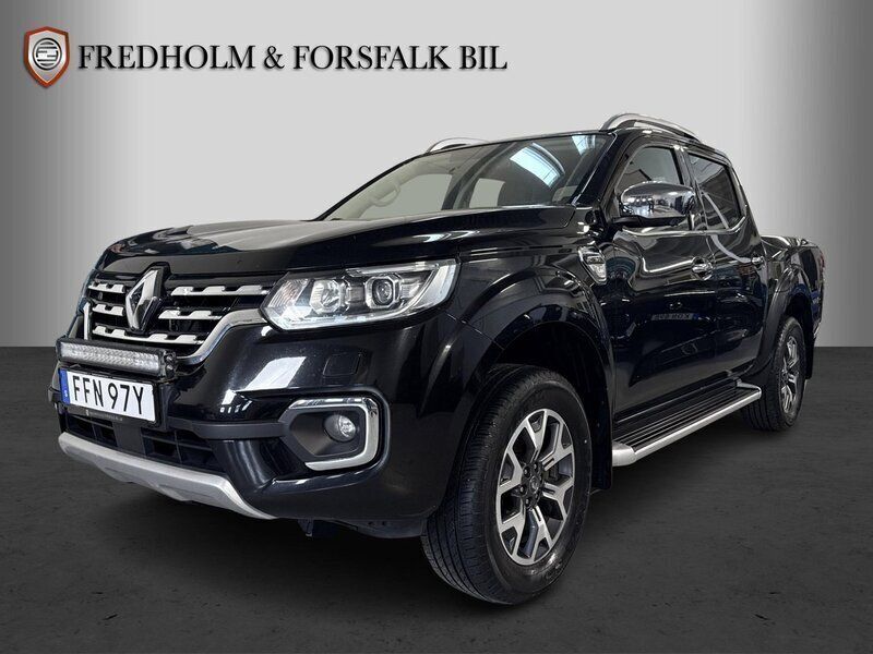 Begagnad 2020 Renault Alaskan Intens Pickup | 289 900 kr (Marknadspris) - Bild 1/4