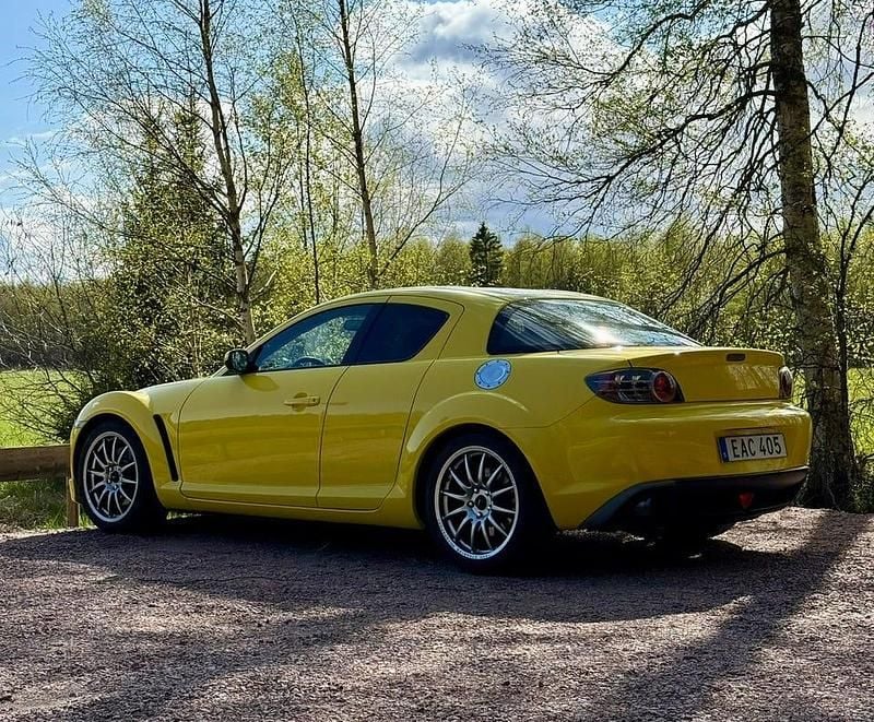 Begagnad 2004 Mazda RX8 | 70 000 kr - Bild 1/4