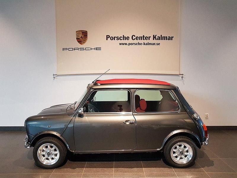 Begagnad 1998 Mini Cooper Halvkombi | 399 000 kr - Bild 1/4