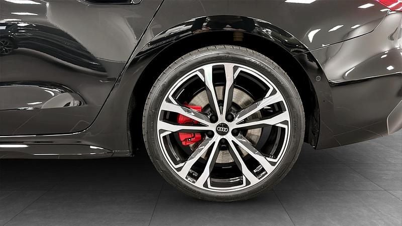 Ny Audi A5 Proline 2025 Svart Kombi