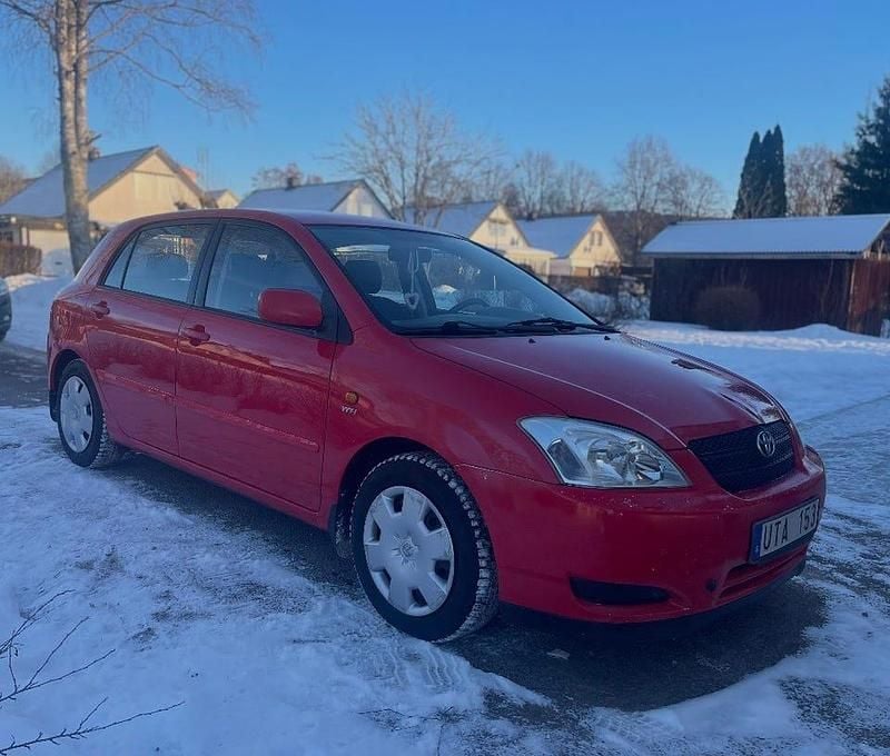 Begagnad 2004 Toyota Corolla | 22 900 kr (Superpris) - Bild 1/4