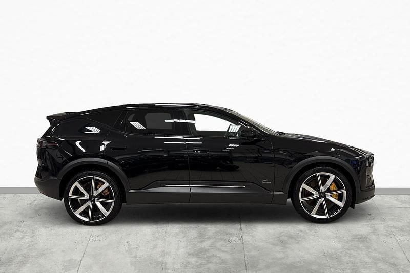 Begagnad Polestar 3 Long Range Dual motor 364 kW (495 HK) 2024 Svart SUV