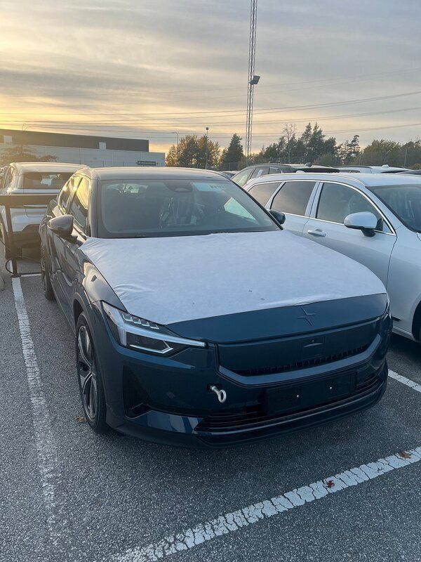 Ny 2024 Polestar 2 Long Range Single Motor Sedan | 4 400 kr - Bild 1/2
