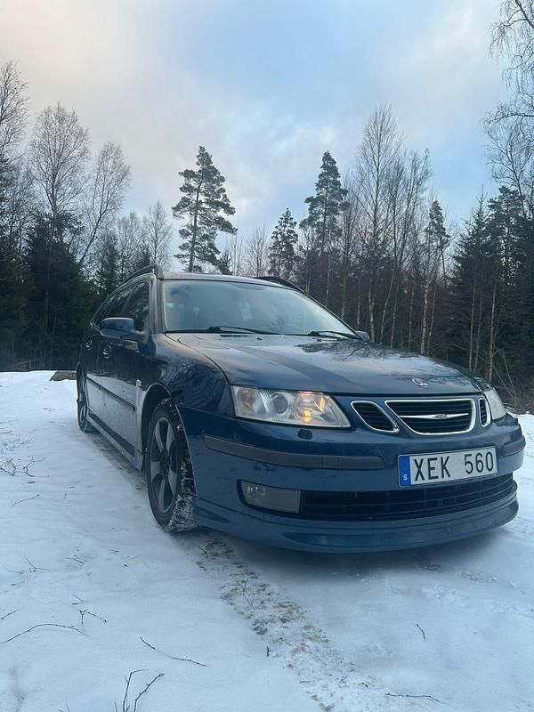 Begagnad Saab 9-3 Aero 250 HK (183 kW) 2006 Kombi