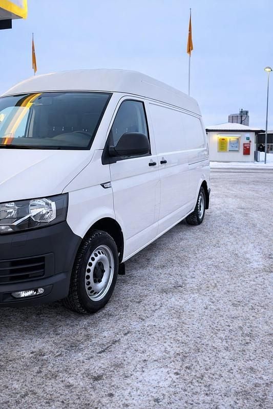 Begagnad VW T6 140 HK (102 kW) 2015 Van