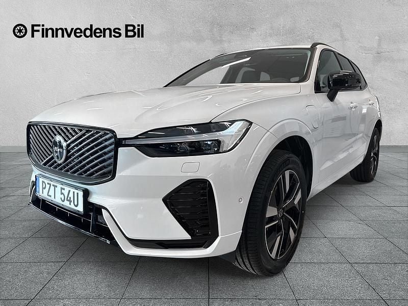 Ny Volvo XC60 349 HK (256 kW) 2026 Vit SUV