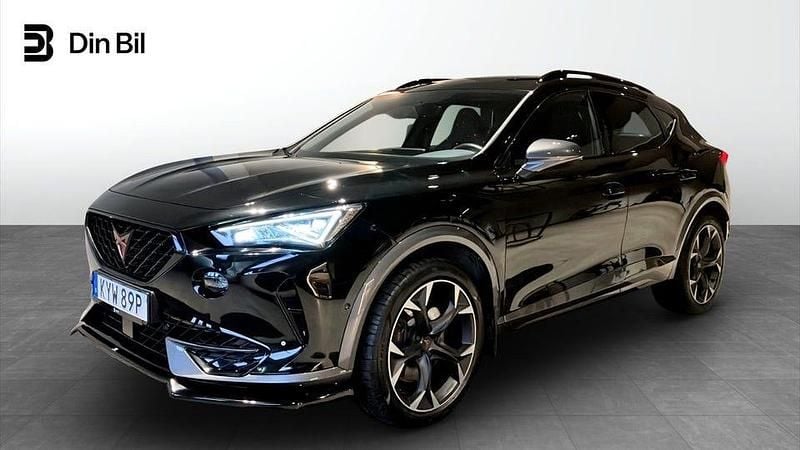 Begagnad Cupra Formentor VZ 310 HK (228 kW) 2021 Svart SUV