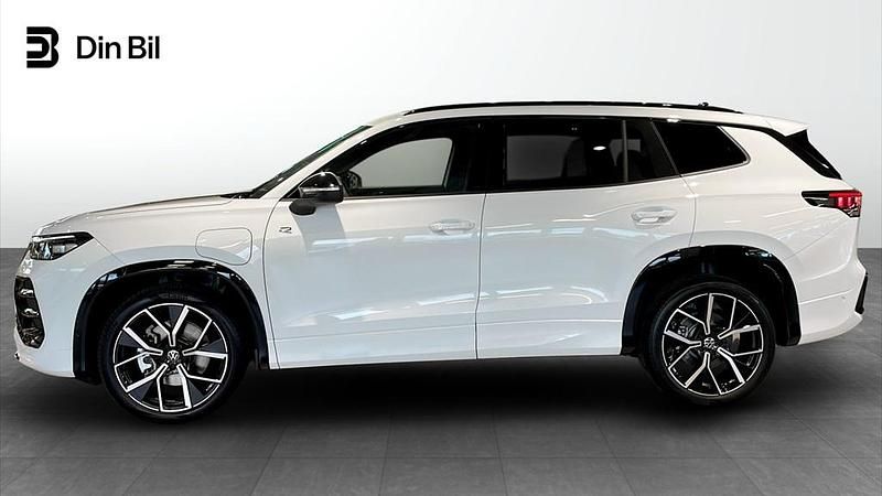 Ny VW Tayron R-line 177 HK (130 kW) 2025 Vit SUV