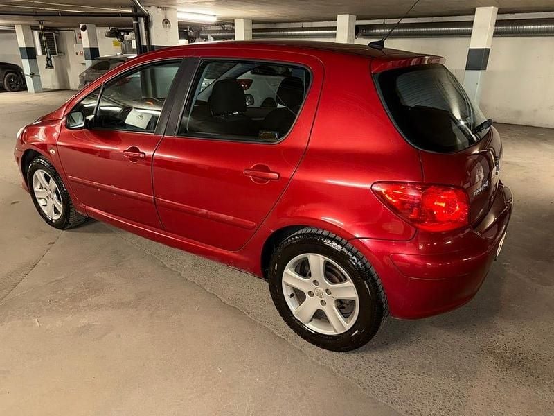 Begagnad Peugeot 307 109 HK (80 kW) 2007