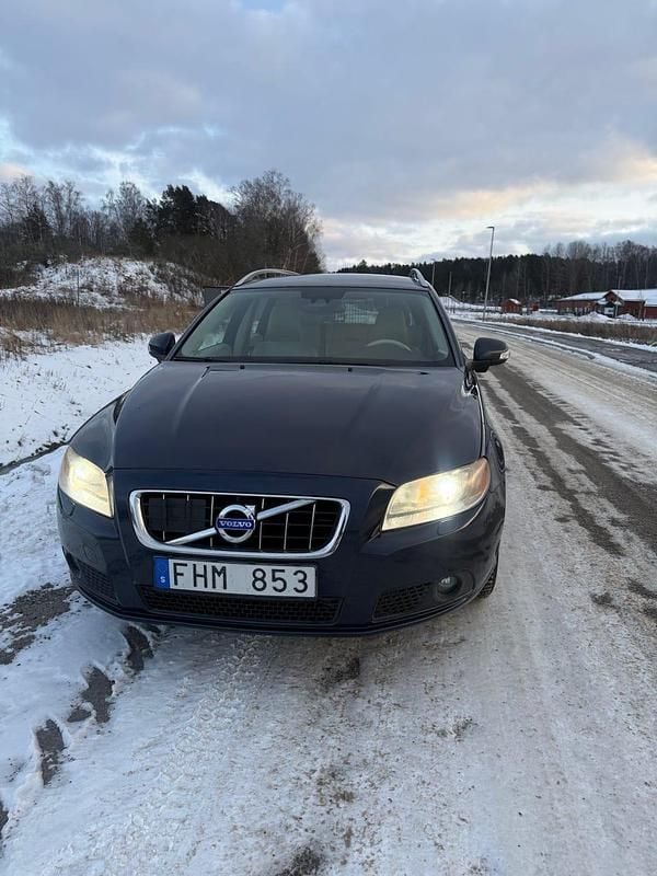Begagnad Volvo V70 231 HK (169 kW) 2010 Kombi