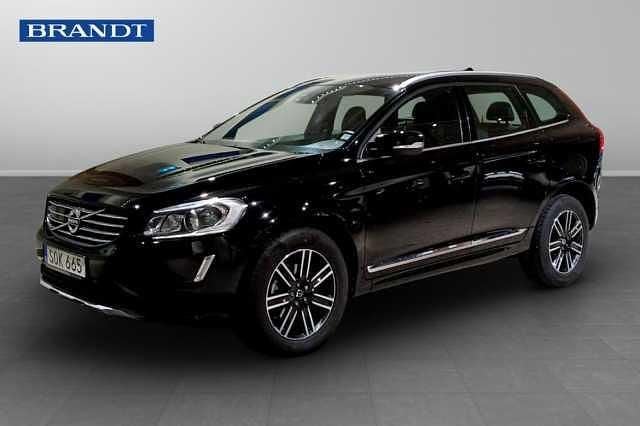 Begagnad 2017 Volvo XC60 SUV | 239 900 kr (Superpris) - Bild 1/4