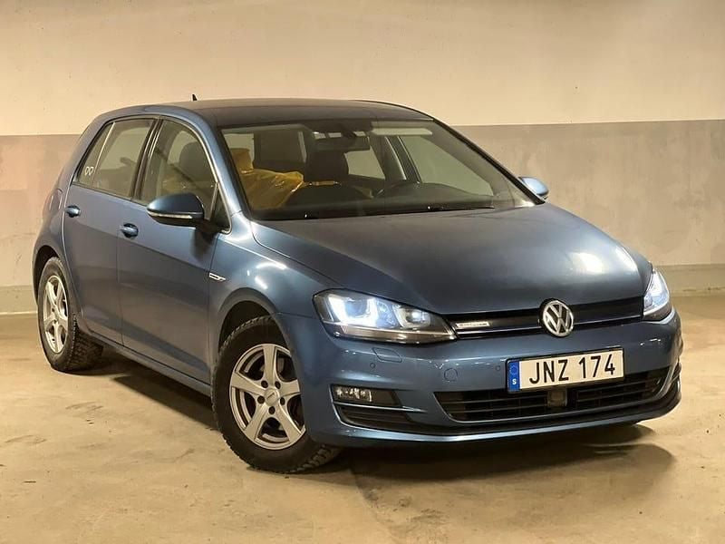 Begagnad VW Golf VII 110 HK (80 kW) 2015