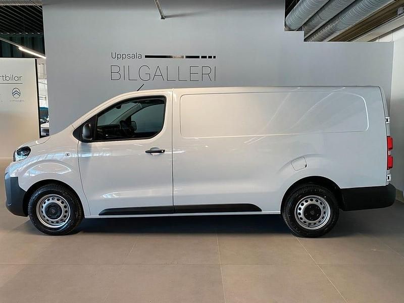 Ny Peugeot Expert 146 HK (107 kW) 2025 Vit Van