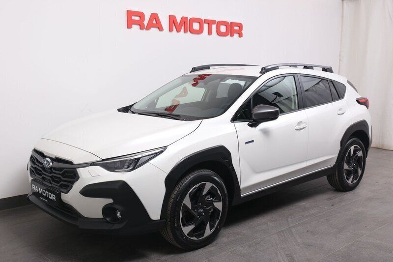 Ny 2024 Subaru Crosstrek SUV | 404 800 kr (Marknadspris) - Bild 1/4