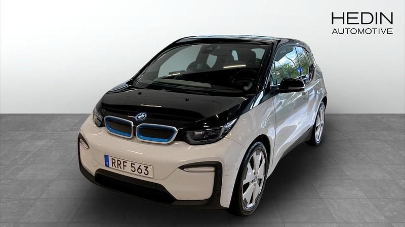 Begagnad 2018 BMW i3 Halvkombi | 159 900 kr - Bild 1/4