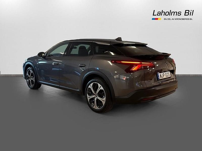Begagnad Citroën C5 X PureTech 131 HK (96 kW) 2022 Grå Kombi