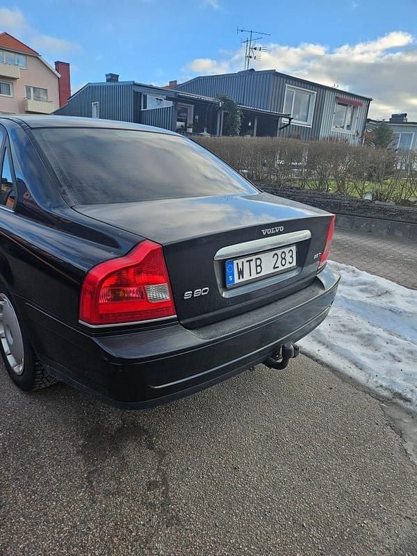 Begagnad Volvo S80 210 HK (154 kW) 2005 Sedan