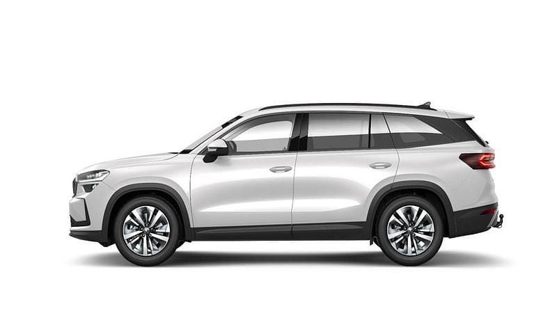 Ny Skoda Kodiaq 2026 Vit SUV