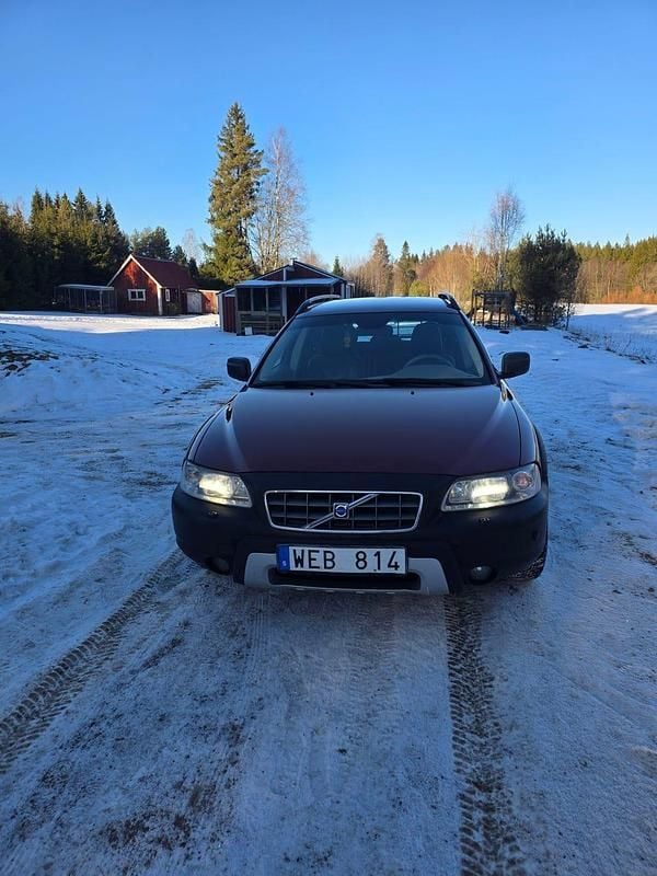 Begagnad Volvo XC70 210 HK (154 kW) 2005 Kombi