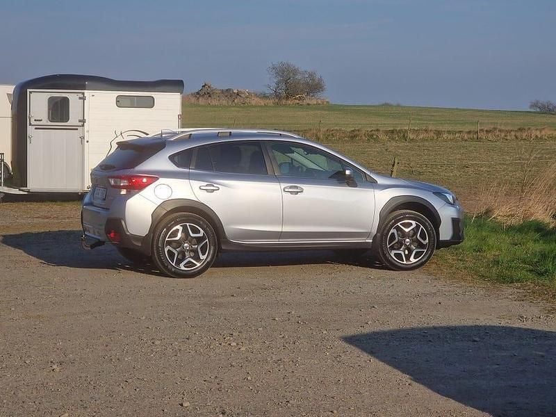 Begagnad Subaru XV 156 HK (114 kW) 2018 SUV