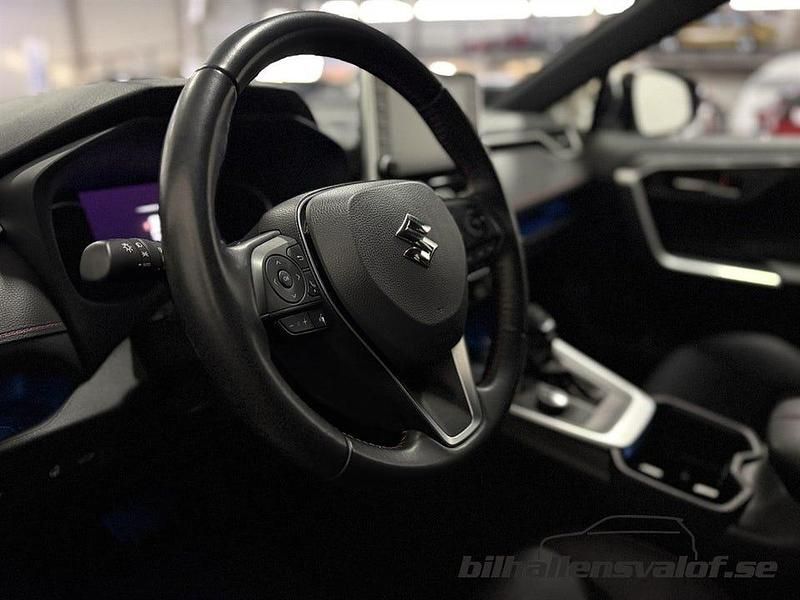 Begagnad Suzuki Across 306 HK (225 kW) 2022 Grå SUV