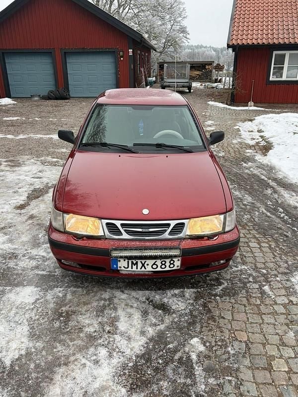 Begagnad 1998 Saab 9-3 | 16 900 kr - Bild 1/4