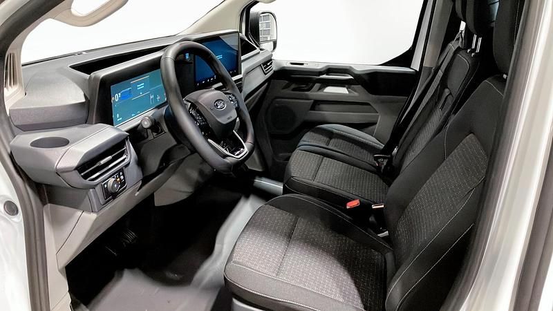Ny Ford Transit Custom Trend 232 HK (170 kW) 2025