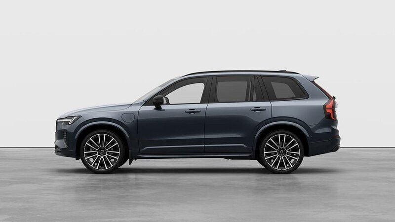 Mörkblå Ny 2025 Volvo XC90 Ultra SUV | 1 049 000 kr (Dyr) - Bild 1/4