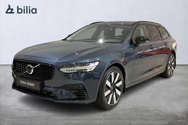 Blå Begagnad 2026 Volvo V90 Kombi | 599 900 kr (Dyr) - Bild 1/3