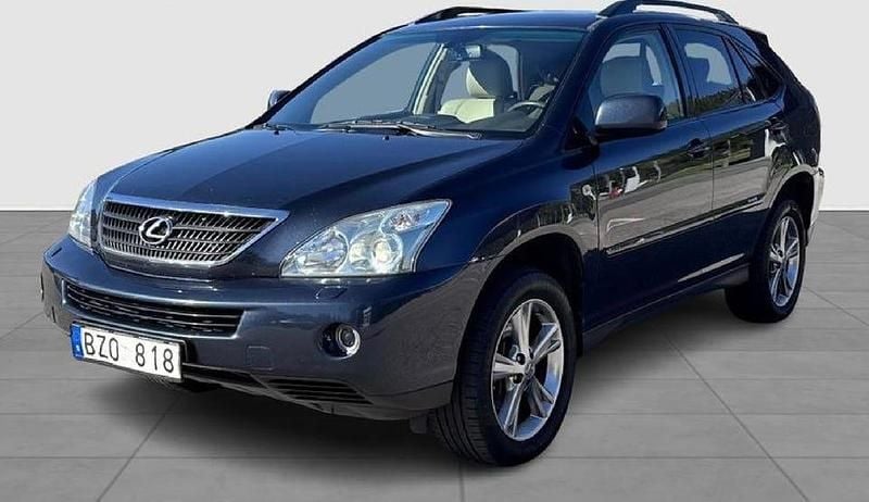 Begagnad 2006 Lexus RX400h SUV | 79 000 kr (Marknadspris) - Bild 1/4