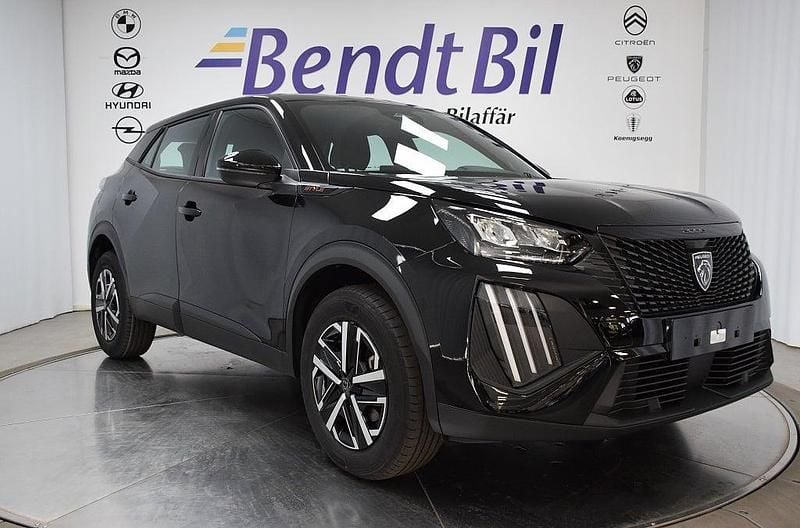 Ny Peugeot 2008 Style 146 HK (107 kW) 2025 Vit SUV