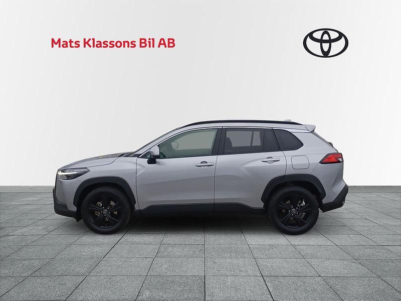 Begagnad Toyota Corolla Cross Executive 200 HK (147 kW) 2025 Silver SUV
