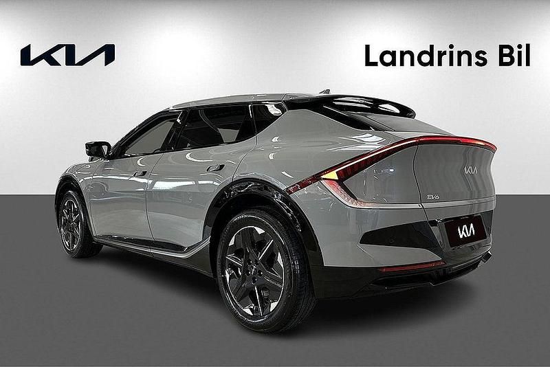 Ny Kia EV6 Plus 167 kW (228 HK) 2026 SUV
