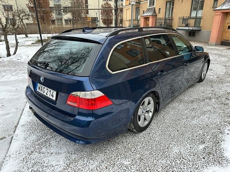 Begagnad BMW 525 192 HK (141 kW) 2004 Kombi