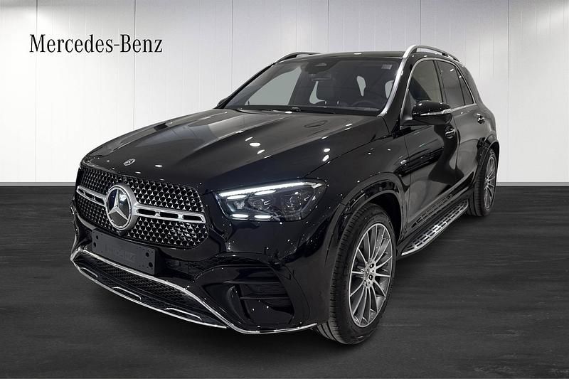 Ny Mercedes GLE350 Edition 197 HK (144 kW) 2025 Svart SUV
