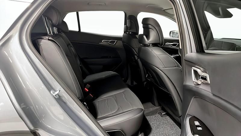 Ny Kia Sportage Advance 253 HK (186 kW) 2025 Grön (grey) SUV