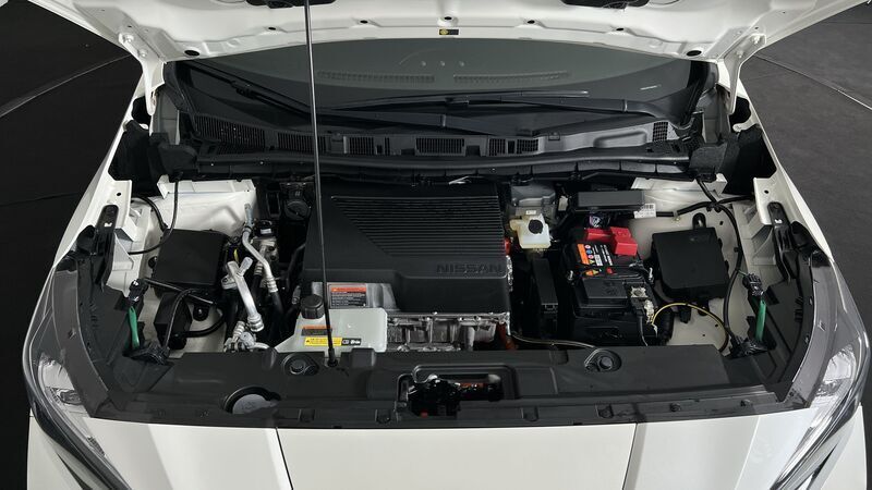 Begagnad Nissan Leaf 109 kW (149 HK) 2019 Halvkombi