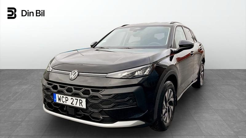 Ny VW T-Roc 150 HK (110 kW) 2026 Svart SUV