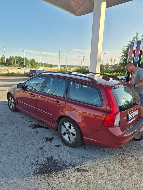 Begagnad Volvo V50 2011 Kombi