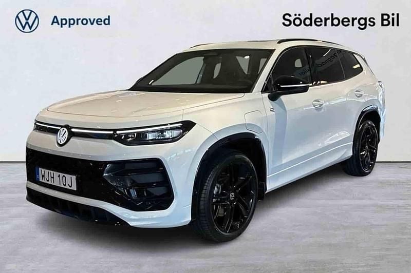 Vit Ny 2025 VW Tayron SUV | 720 500 kr - Bild 1/1