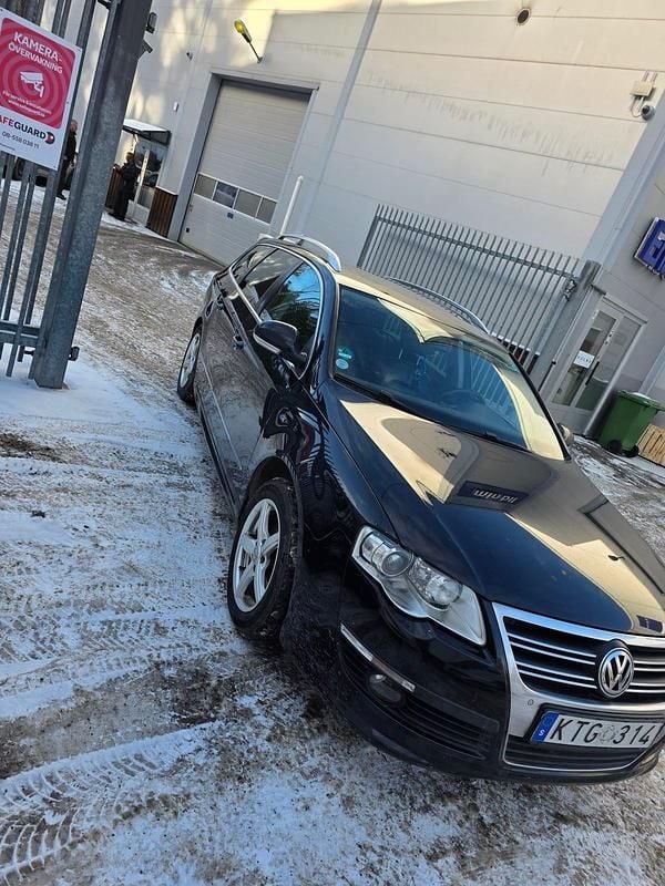 Begagnad VW Passat 150 HK (110 kW) 2010 Kombi