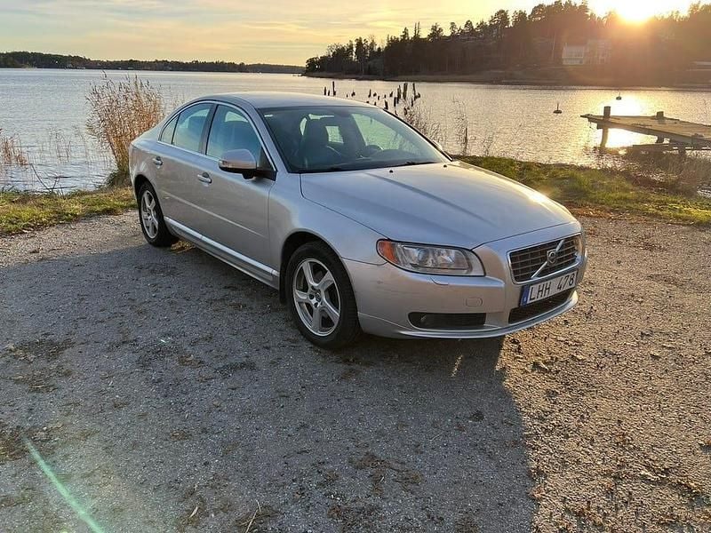 Begagnad Volvo S80 185 HK (136 kW) 2007 Sedan