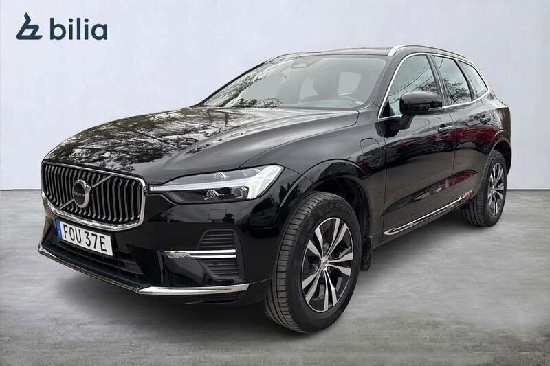 Svart Begagnad 2021 Volvo XC60 Inscription SUV | 389 000 kr (Superpris) - Bild 1/3