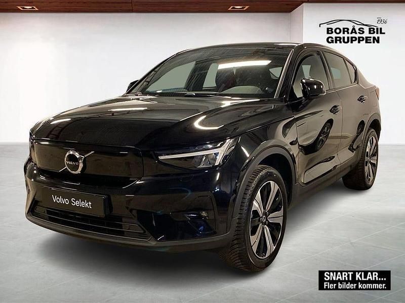 Begagnad Volvo C40 Core 172 kW (234 HK) 2023 Svart SUV